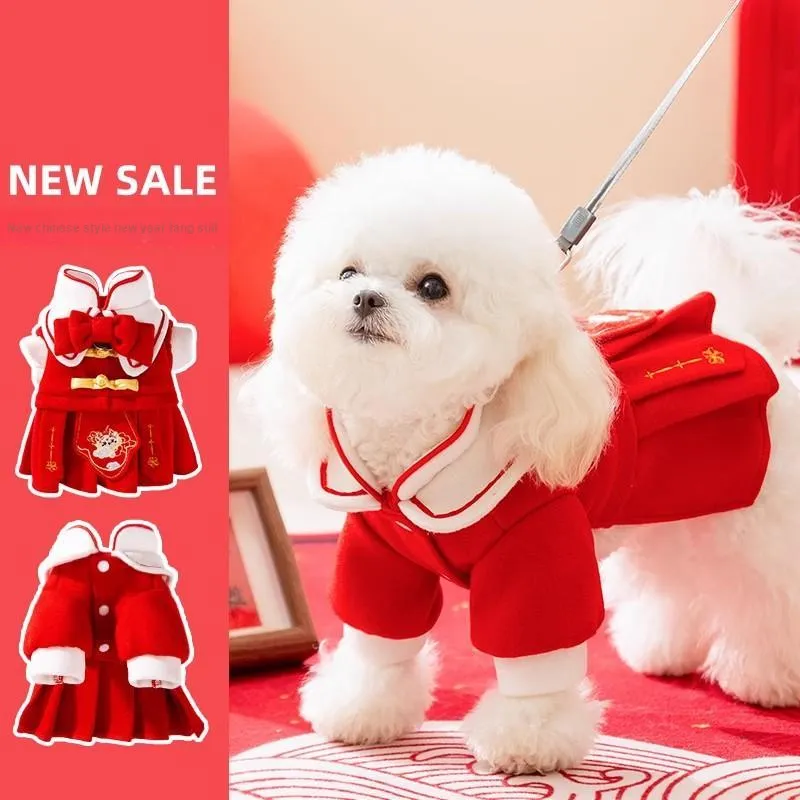Hippie dogs Pet Clothing-1