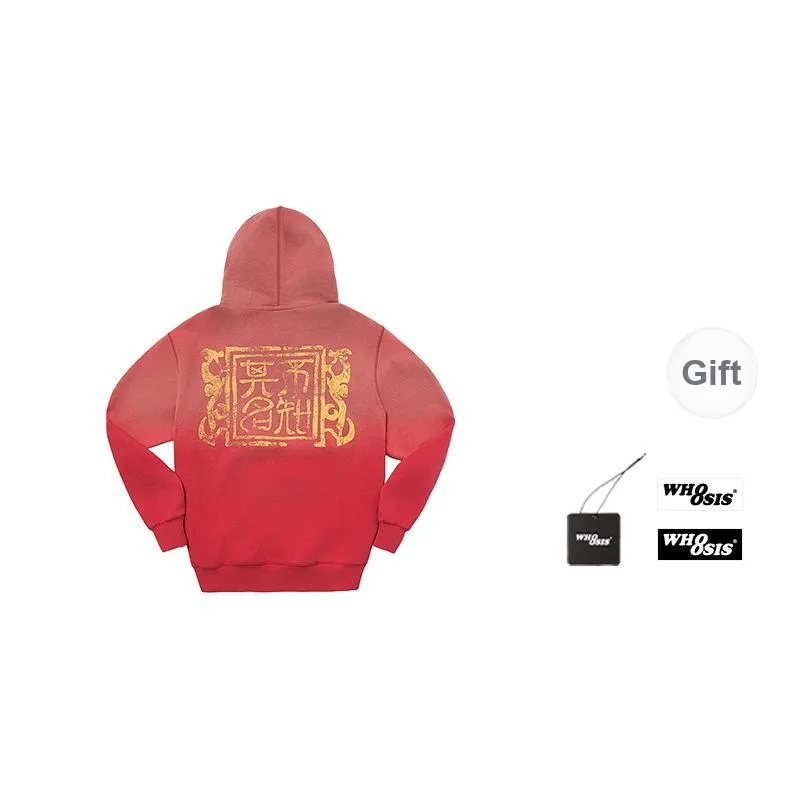 WHOOSIS Sweatshirts Unisex-3