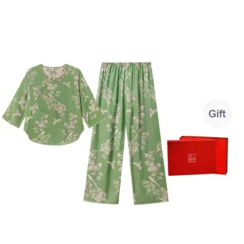 Shanghai Story Pajama Set Women's Gift Box Set