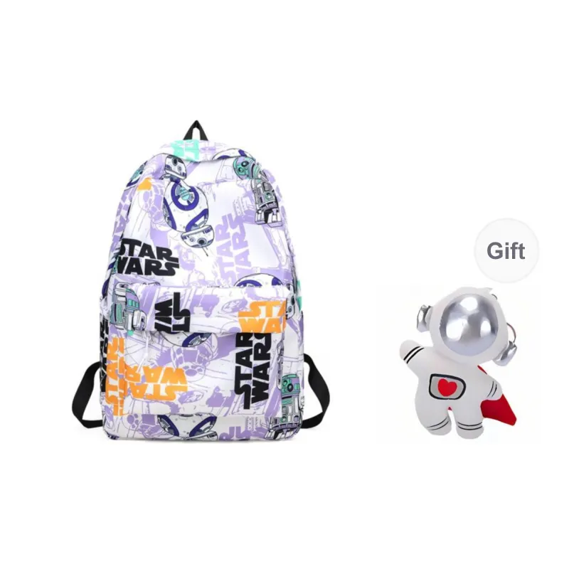 PAIBLOKS Nylon Backpack Men's Multicolor-8