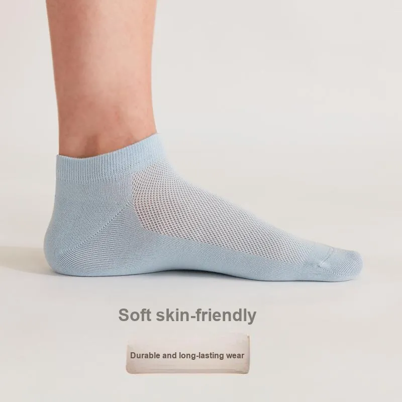 NITORI Ankle Socks Men's 1 Pack-16