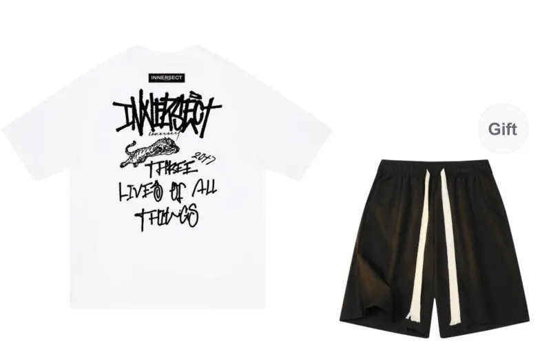 INNERSECT T Shirts Unisex-29