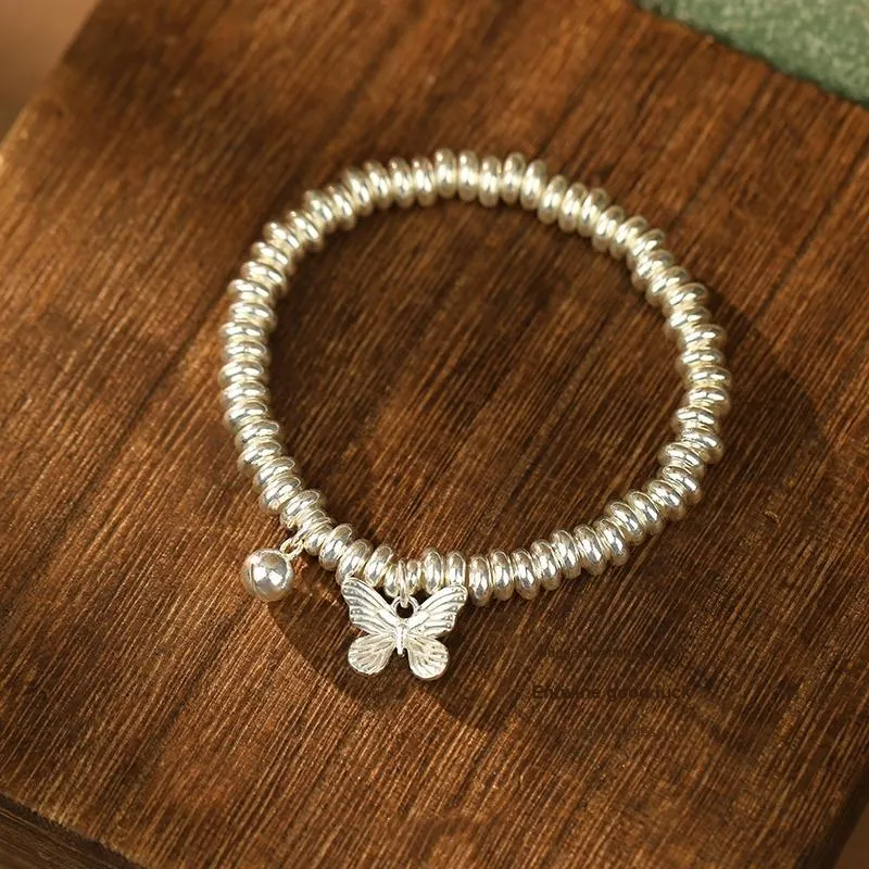 BMK S999 Fine Silver Bracelets Women's-1