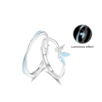 Crafts Women's Sterling Silver Rings Unisex