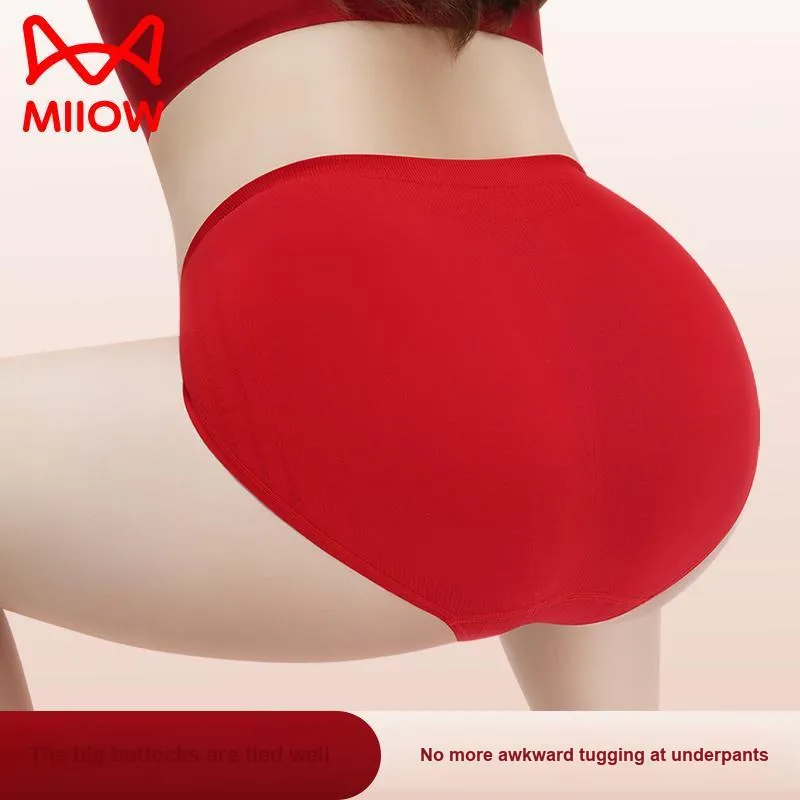 MIIOW Triangle Underwear Women's 3 Pack-3
