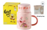 Patrick Star, with Gift Bag