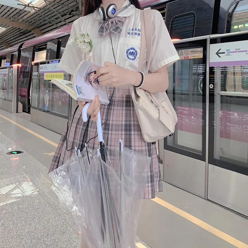 Tokyo Season Casual Short Skirts Women's Girlish Worries-26