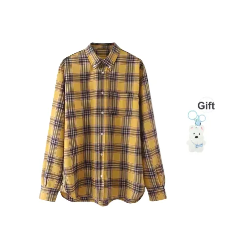 RDRE Желтый + Розыгрыш Унисекс Рубашки