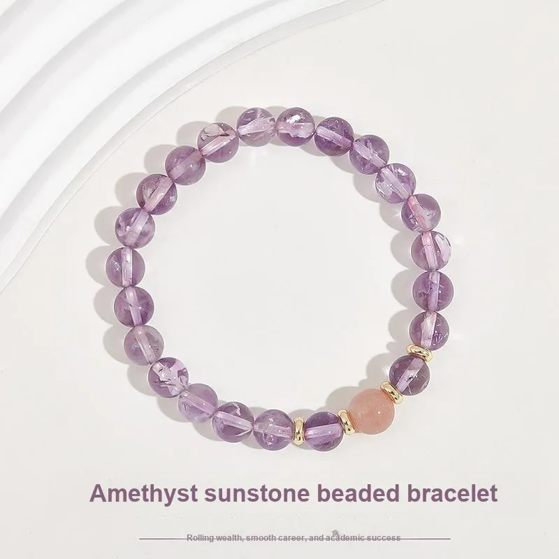 Taste The Color Pearl Bracelets Women's-5