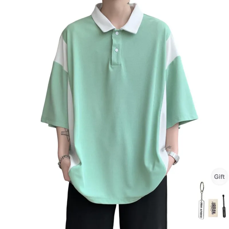 URBAN AUTHENTIC T Shirts Unisex-7