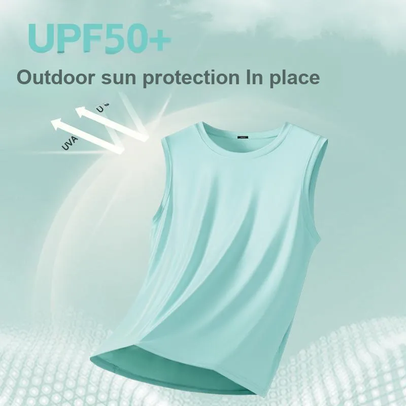 MINISO Tank Tops Unisex-8