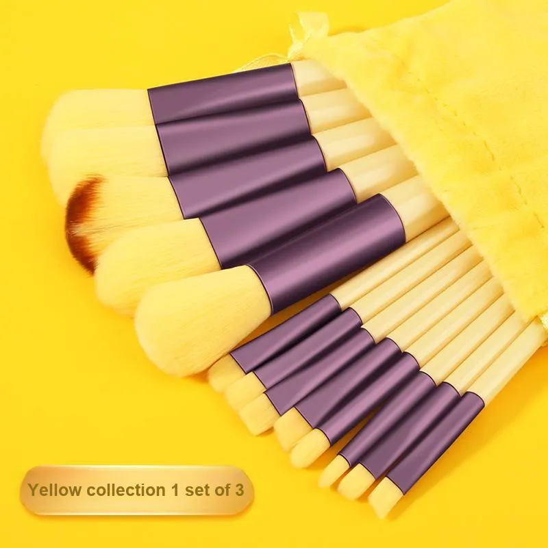 JOYTOUR Make up Tools Unisex-3