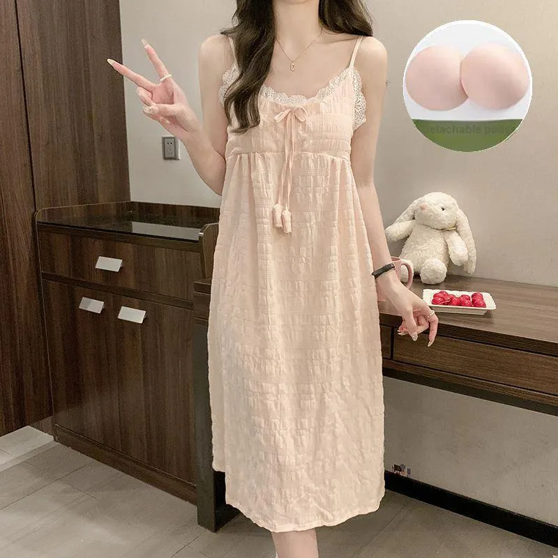 Ta Yan Women's Nightgowns-17