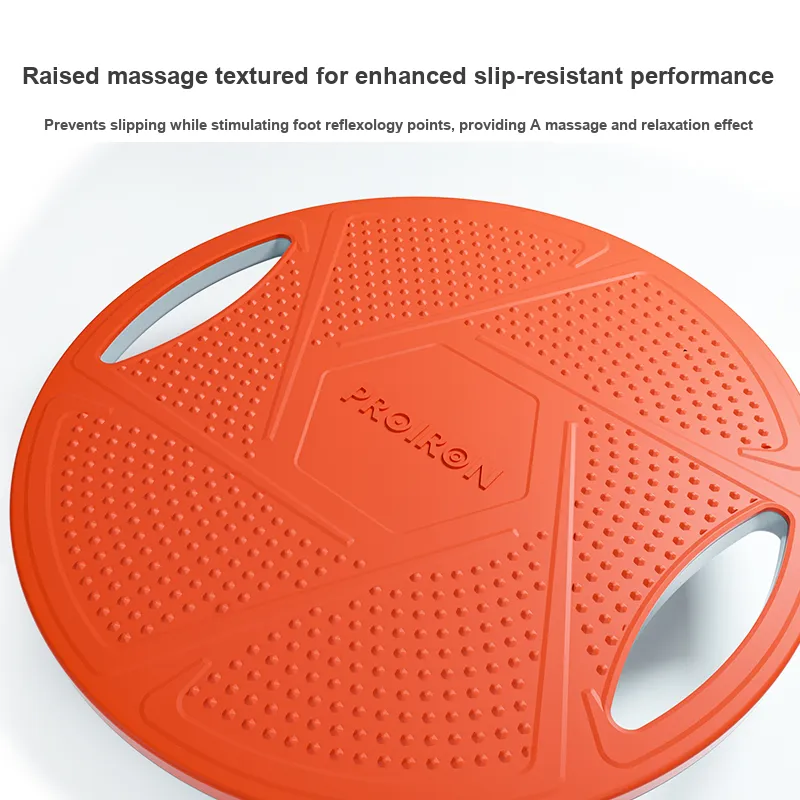 PROIRON Yoga Accessories Balance Board PP TPE Unisex-2