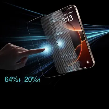 Flashing Demons Cell Phone Protective Films