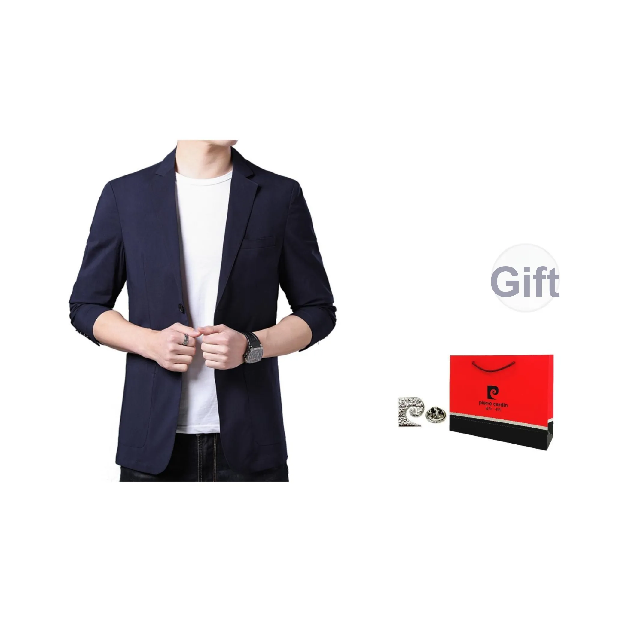 PIERRE CARDIN Бизнес-костюм мужской