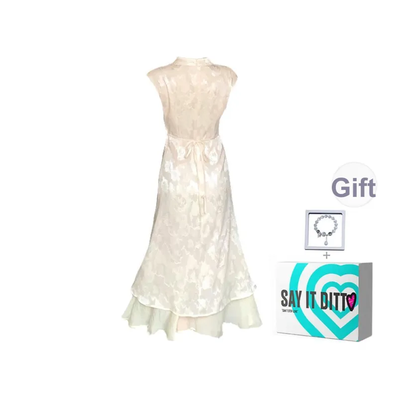 JSUHH Short Sleeved Dress Women's-7