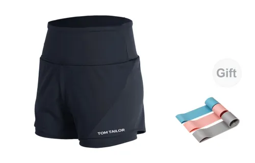 TOM TAILOR Sports Shorts Women's