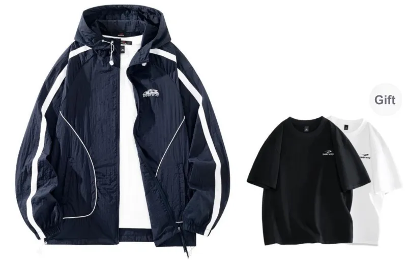 DEERWAY Jackets Unisex-8