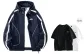 Dark Blue (Includes 100% cotton Brand Short-Sleeved Shirt)