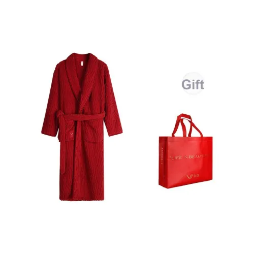 Xuan Liang Банные халаты Мужская Сумка для покупок