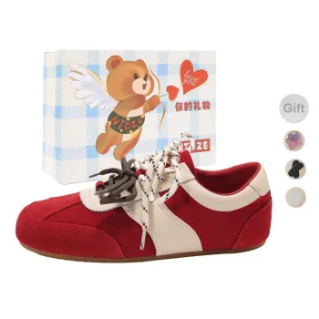 NTOZE Abrasion Resistant Low Top Casual Shoes Women's