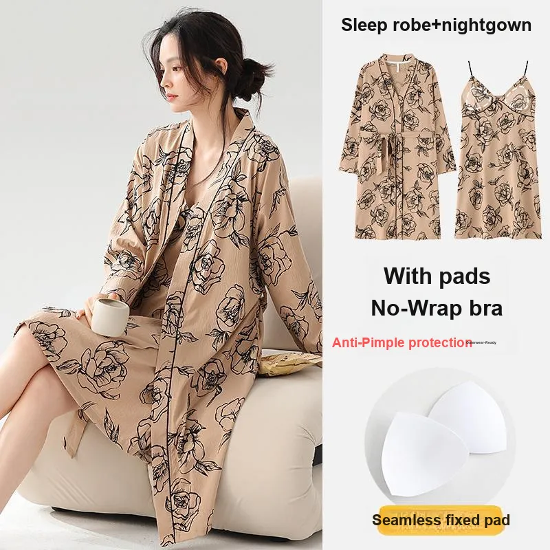 WANANNI Women's Pajama Sets-33