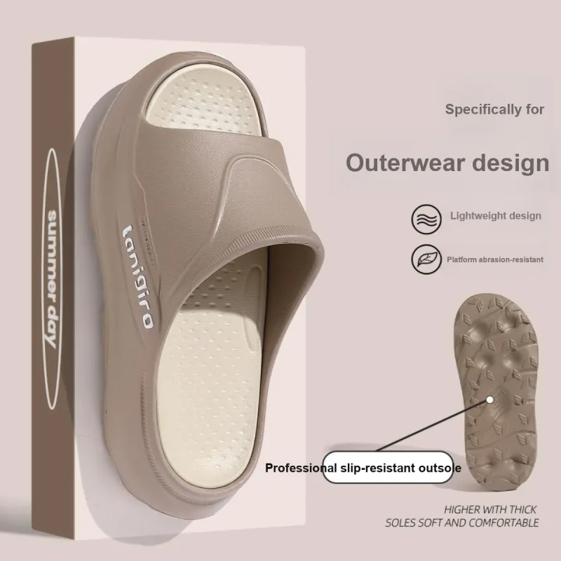 KUUJOO Slippers / Home Slippers-15