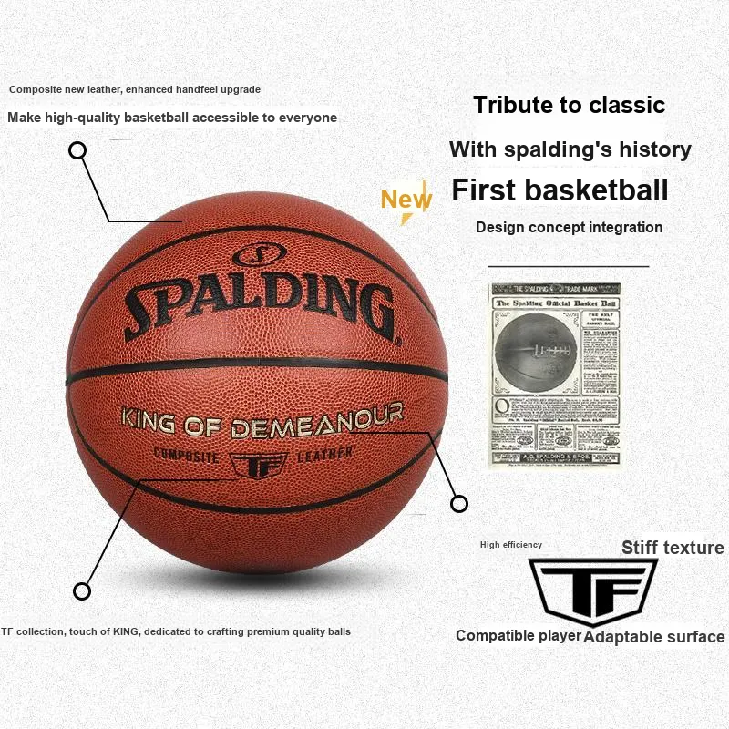 SPALDING TF Collection Basketball-1