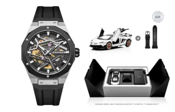 PONIGER Men Watch