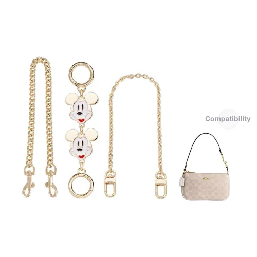 Lan Bao Fan Сплав Модифицированный Удлинитель Цепь Декоративная Цепь Сумка Ремень Женский Золотой