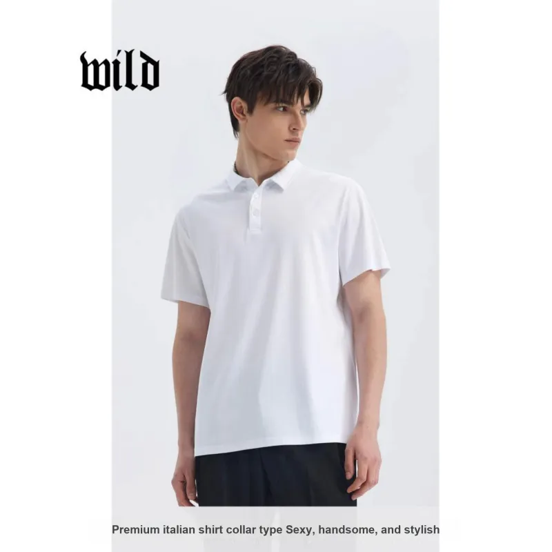 WILD LEADER Polo Shirts Men-10