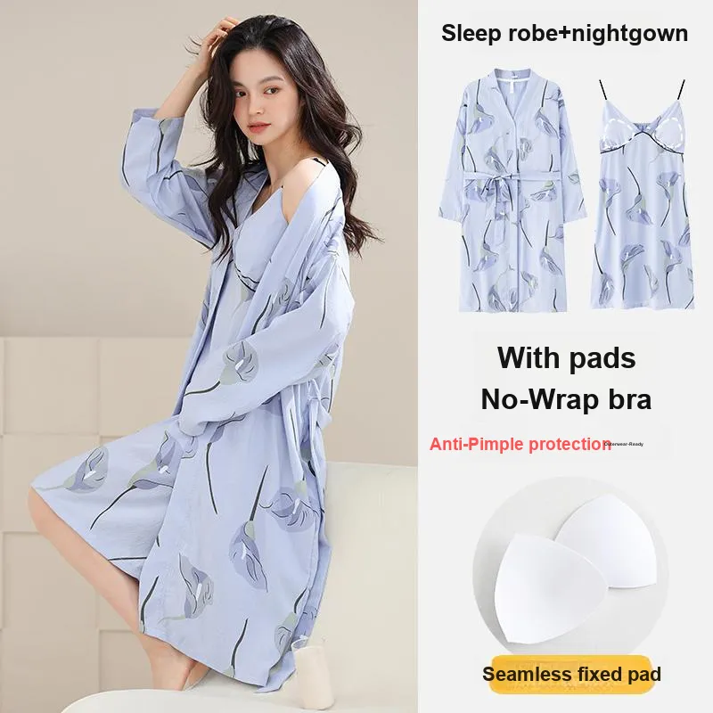 WANANNI Women's Pajama Sets-60