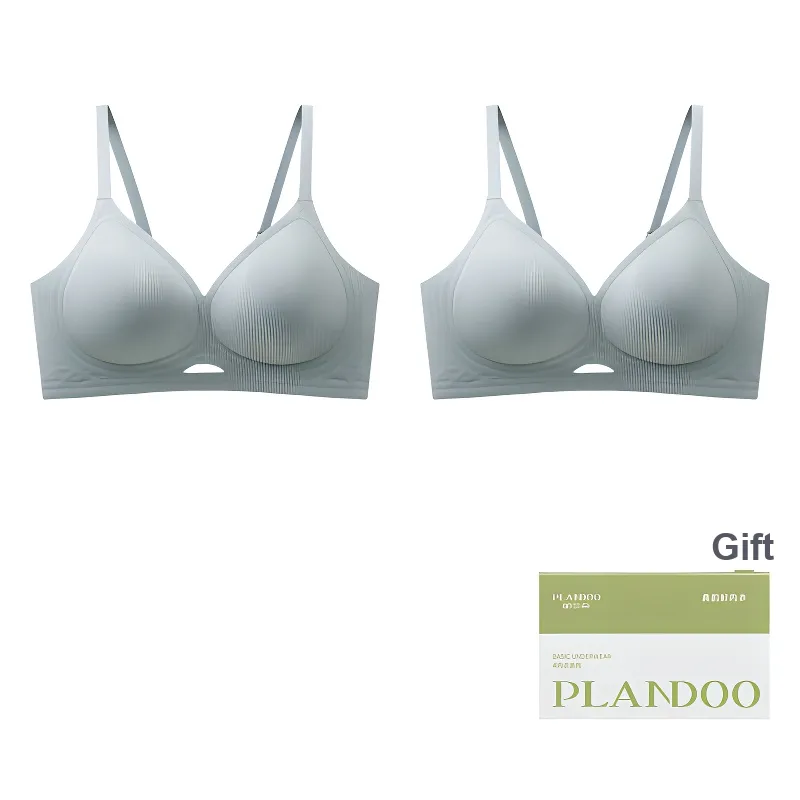 PLANDOO Bra Women's Shopping Bag 2 Pack-15