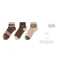 Size 2 Four-Stripes 3-Embroidery English Size 4 Three-Stripes