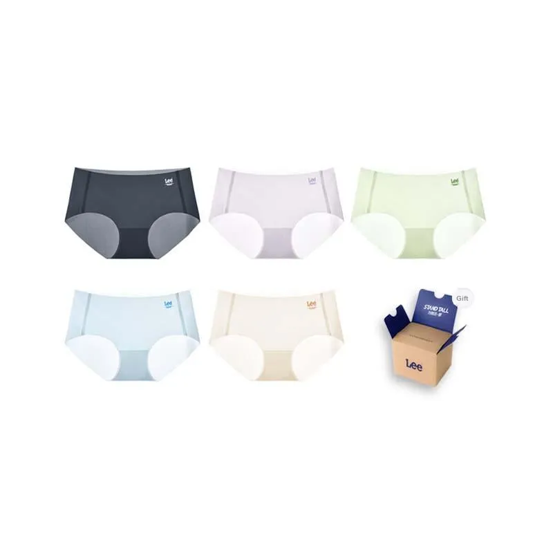 Lee Sunset 4.0 Underwear Gift Box Women's 5 Pack-6