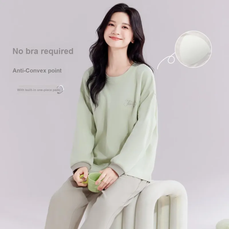 Ordifen Women's Pajama Sets-4