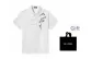 White (Shopping Bag Included)