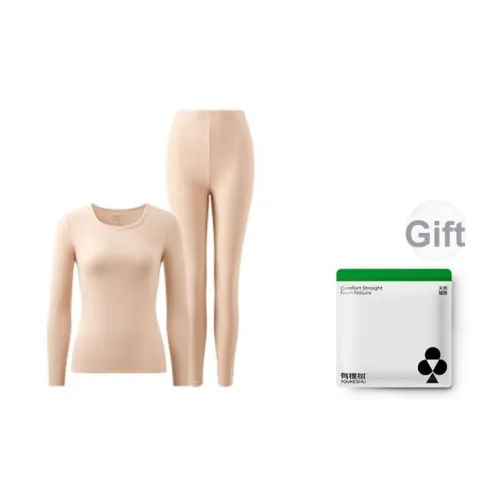 YOUKESHU Унисекс Термобелье