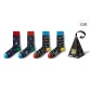 [Men's]Christmas Colorful Socks+Ambiance Light