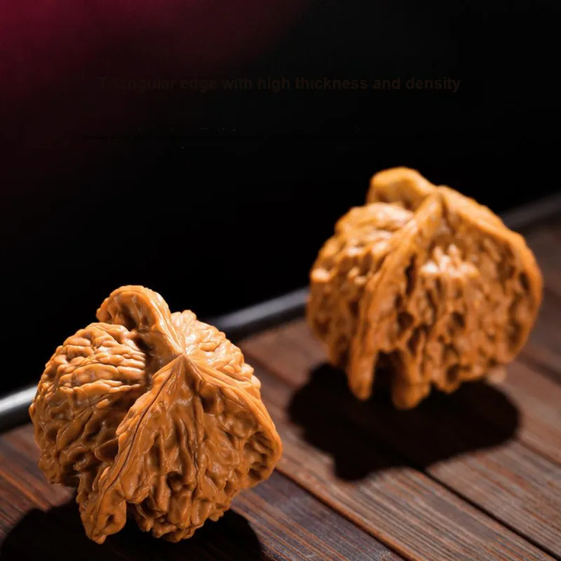 DALONG Text Plays Walnuts Collectible Unisex-5
