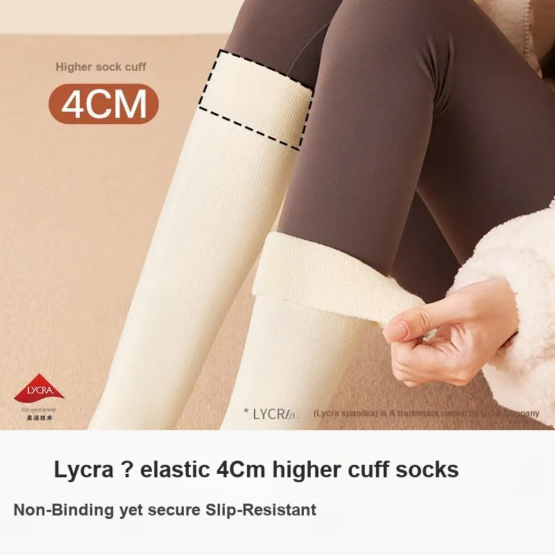 B&C.Room Knee High Socks Women's 2 Pack-4