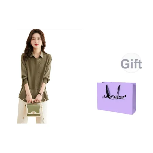 LADYXIEXIE Комплект рубашек для женщин