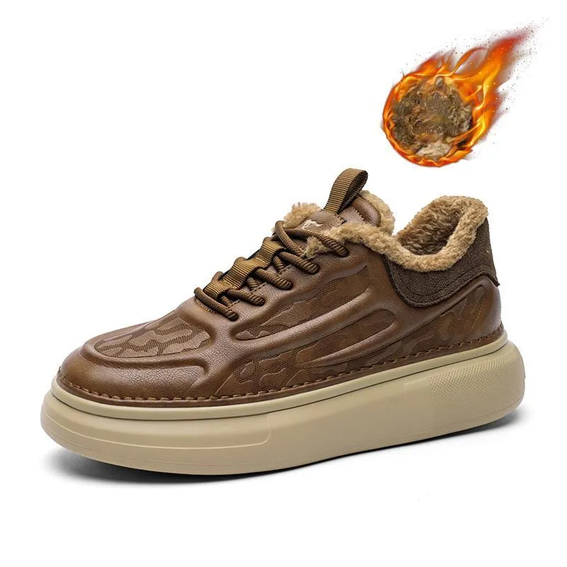 SEPTWOLVES Low Top Skateboard Shoes Men's-15