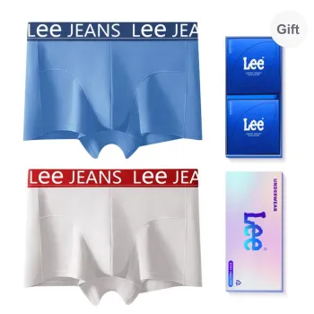Lee Underwear Gift Box Men's Gift Box Of 2 Strips