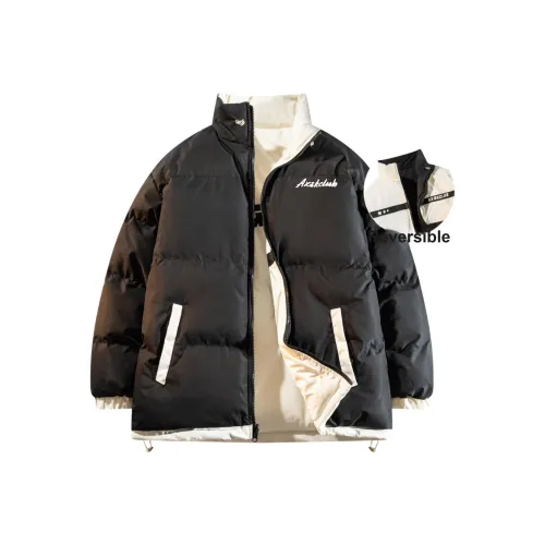 A.X.S.K Унисекс Объемные куртки (пуховики)