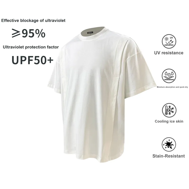 GNOMESHGH T Shirt Unisex White Heather Gray-5