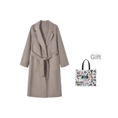 SOIE Женское пальто