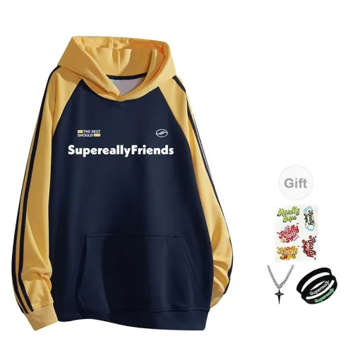 SUPEREALLY Sweatshirts Unisex