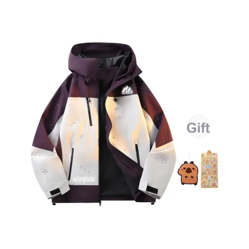 KAPIBALAXIAOHUANGTUN Куртка Унисекс